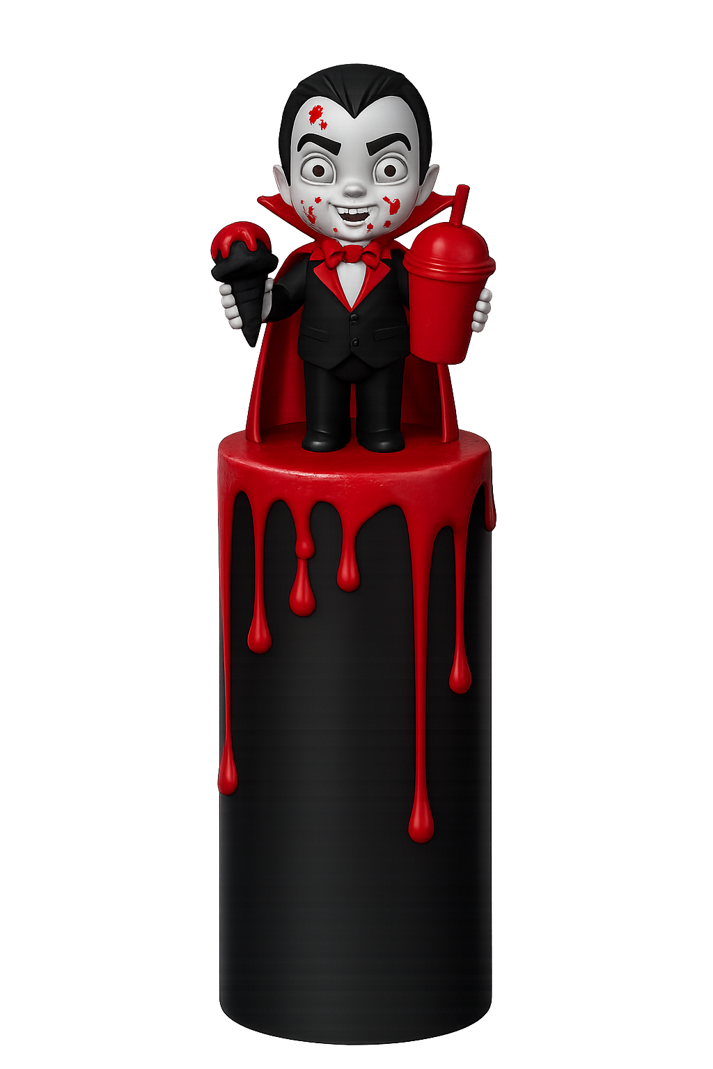 🧛 Manchon Vampire – Compatible Ninja Slush® 🧛