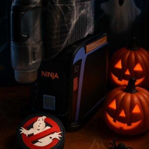 ninja slush custom ghostbusters insert