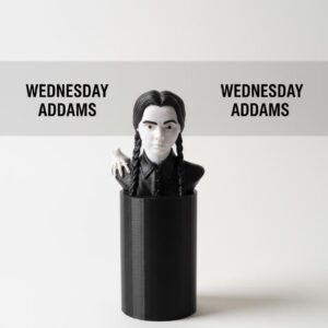 ninja slushi handle covers mercredi adams