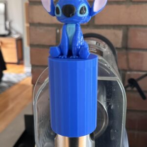 ninja slushi handle covers stitch