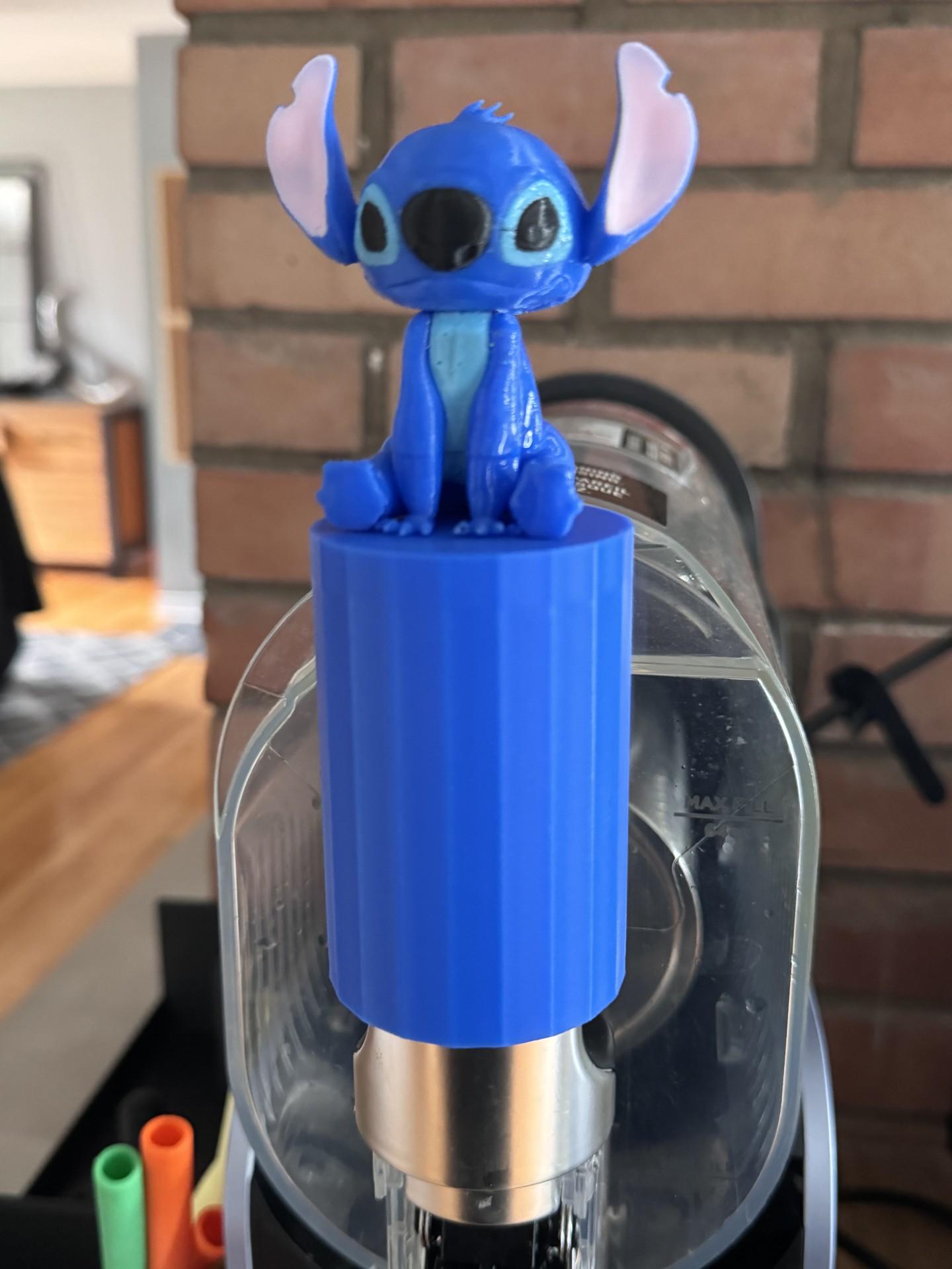 ninja slushi handle covers stitch